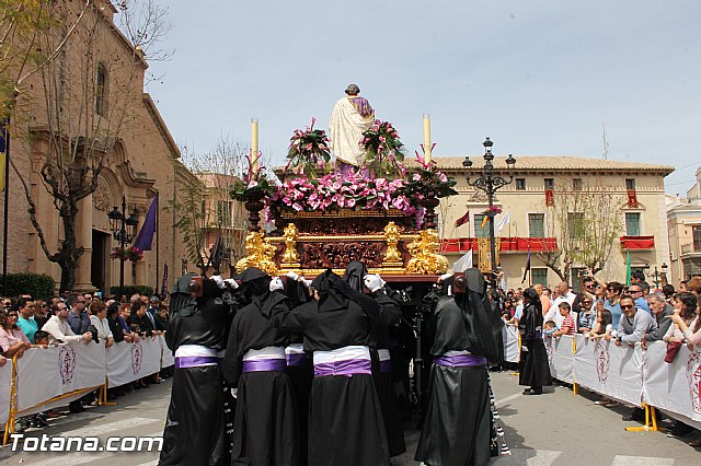 Procesin del Viernes Santo maana - Semana Santa 2015 - 354