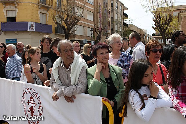 Procesin del Viernes Santo maana - Semana Santa 2015 - 356