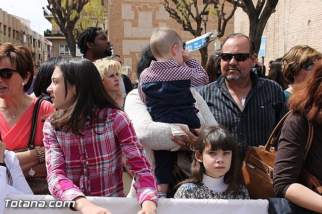 Procesin del Viernes Santo maana - Semana Santa 2015 - 357