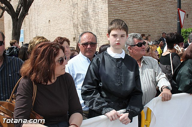 Procesin del Viernes Santo maana - Semana Santa 2015 - 358