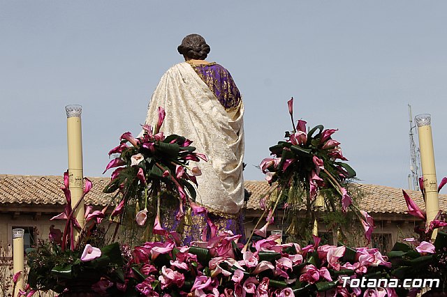 Procesin del Viernes Santo maana - Semana Santa 2015 - 359