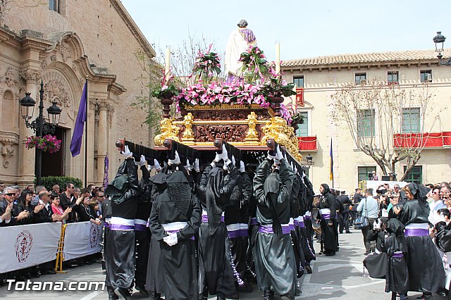 Procesin del Viernes Santo maana - Semana Santa 2015 - 363