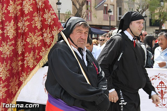 Procesin del Viernes Santo maana - Semana Santa 2015 - 364