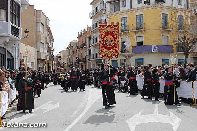 Procesin del Viernes Santo maana - Semana Santa 2015 - 365