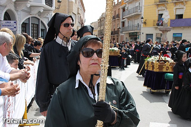 Procesin del Viernes Santo maana - Semana Santa 2015 - 366