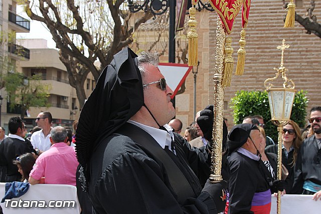 Procesin del Viernes Santo maana - Semana Santa 2015 - 367