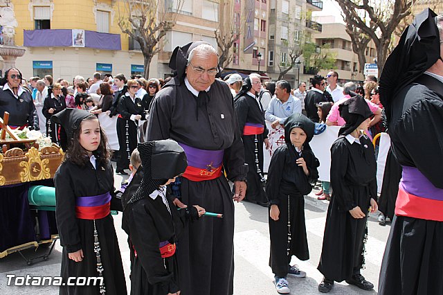 Procesin del Viernes Santo maana - Semana Santa 2015 - 368