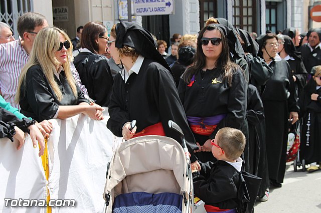 Procesin del Viernes Santo maana - Semana Santa 2015 - 369