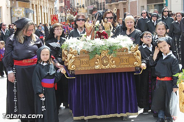 Procesin del Viernes Santo maana - Semana Santa 2015 - 370