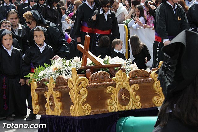 Procesin del Viernes Santo maana - Semana Santa 2015 - 371
