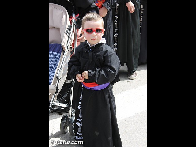 Procesin del Viernes Santo maana - Semana Santa 2015 - 373