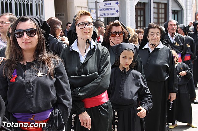 Procesin del Viernes Santo maana - Semana Santa 2015 - 374