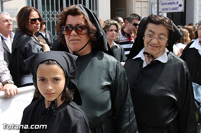 Procesin del Viernes Santo maana - Semana Santa 2015 - 375