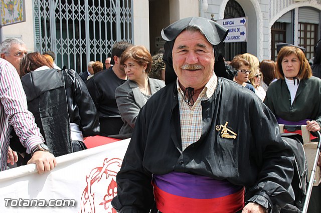 Procesin del Viernes Santo maana - Semana Santa 2015 - 377
