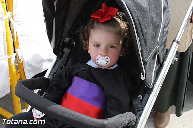 Procesin del Viernes Santo maana - Semana Santa 2015 - 378