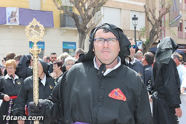 Procesin del Viernes Santo maana - Semana Santa 2015 - 380