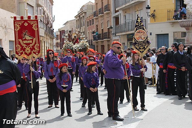 Procesin del Viernes Santo maana - Semana Santa 2015 - 382