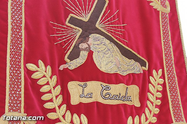 Procesin del Viernes Santo maana - Semana Santa 2015 - 387