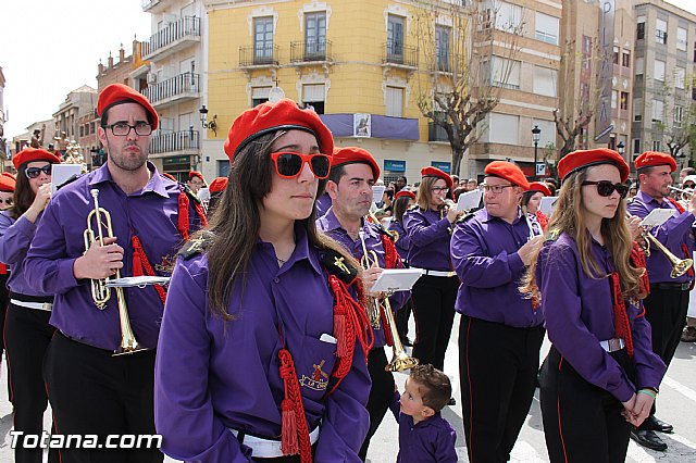 Procesin del Viernes Santo maana - Semana Santa 2015 - 390