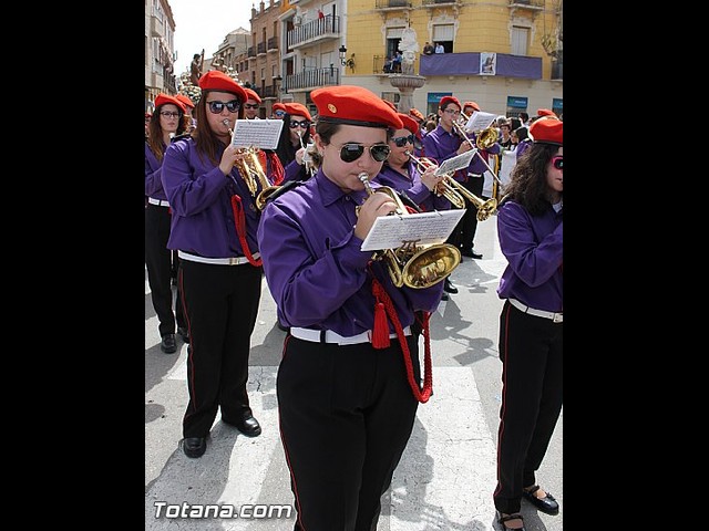 Procesin del Viernes Santo maana - Semana Santa 2015 - 396