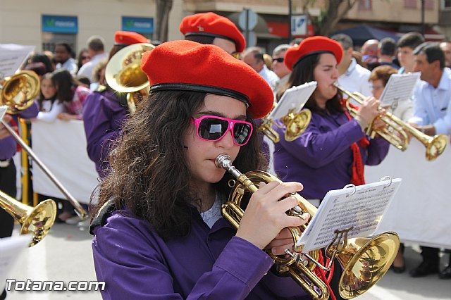 Procesin del Viernes Santo maana - Semana Santa 2015 - 397