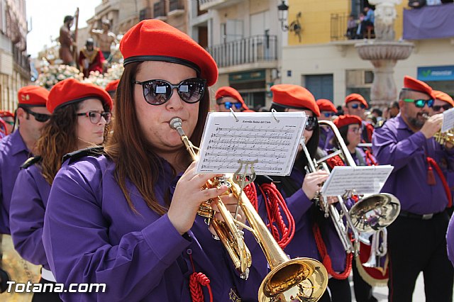 Procesin del Viernes Santo maana - Semana Santa 2015 - 398