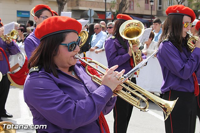 Procesin del Viernes Santo maana - Semana Santa 2015 - 399