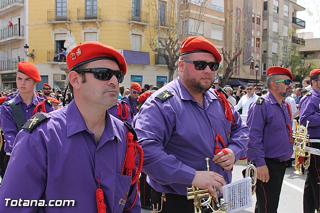Procesin del Viernes Santo maana - Semana Santa 2015 - 401