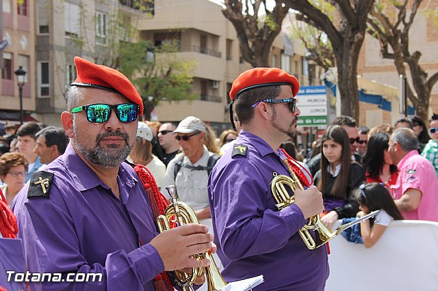 Procesin del Viernes Santo maana - Semana Santa 2015 - 402