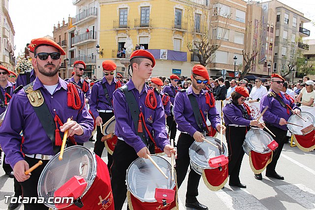 Procesin del Viernes Santo maana - Semana Santa 2015 - 403
