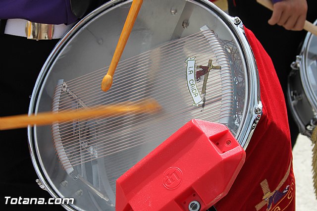 Procesin del Viernes Santo maana - Semana Santa 2015 - 404