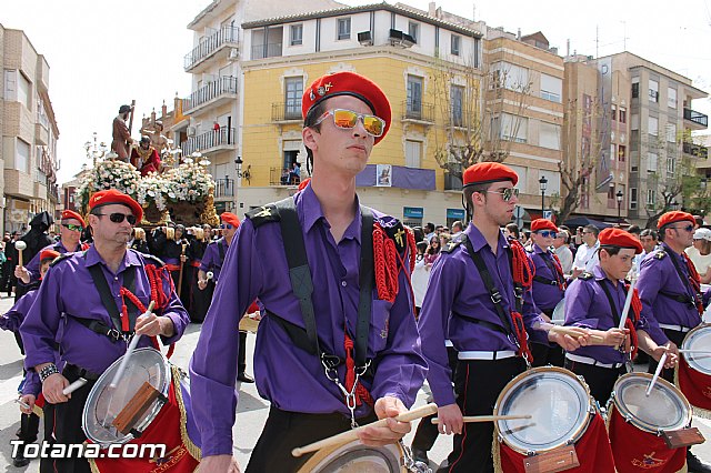 Procesin del Viernes Santo maana - Semana Santa 2015 - 405