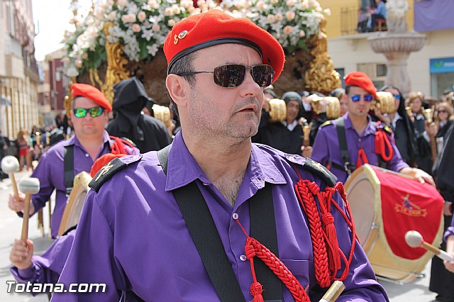 Procesin del Viernes Santo maana - Semana Santa 2015 - 407