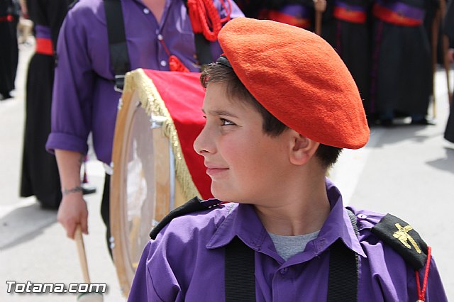 Procesin del Viernes Santo maana - Semana Santa 2015 - 410
