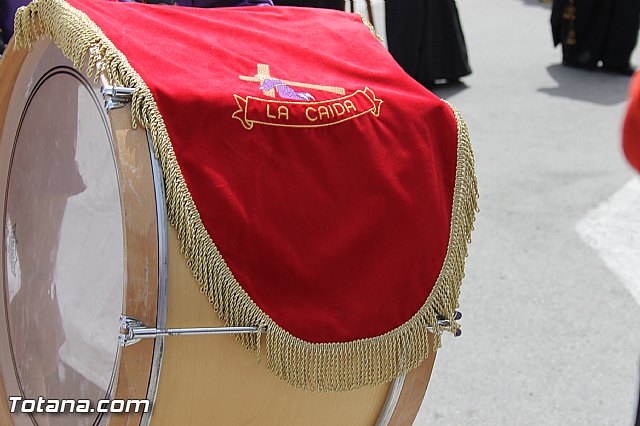 Procesin del Viernes Santo maana - Semana Santa 2015 - 412