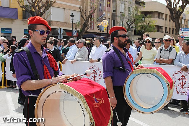 Procesin del Viernes Santo maana - Semana Santa 2015 - 413