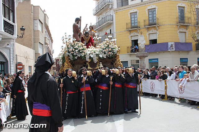 Procesin del Viernes Santo maana - Semana Santa 2015 - 414