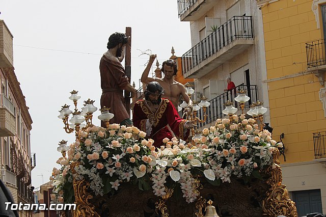 Procesin del Viernes Santo maana - Semana Santa 2015 - 415