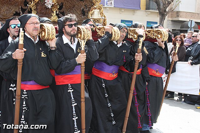 Procesin del Viernes Santo maana - Semana Santa 2015 - 416