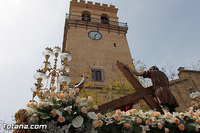Procesin del Viernes Santo maana - Semana Santa 2015 - 421