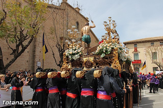 Procesin del Viernes Santo maana - Semana Santa 2015 - 422