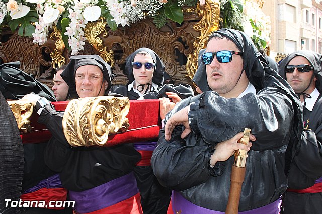 Procesin del Viernes Santo maana - Semana Santa 2015 - 426