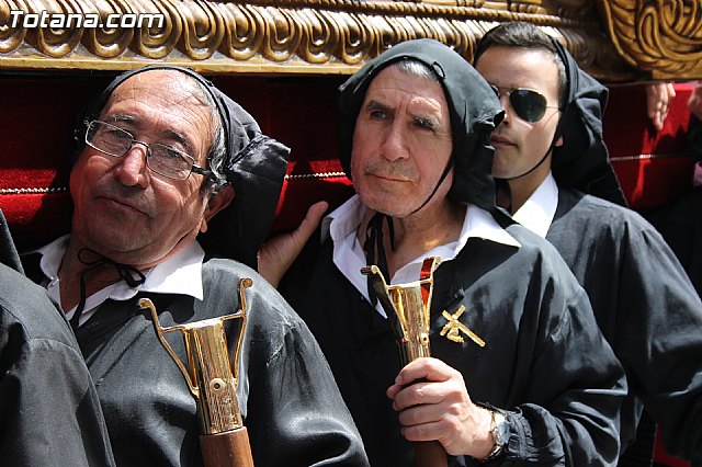 Procesin del Viernes Santo maana - Semana Santa 2015 - 428
