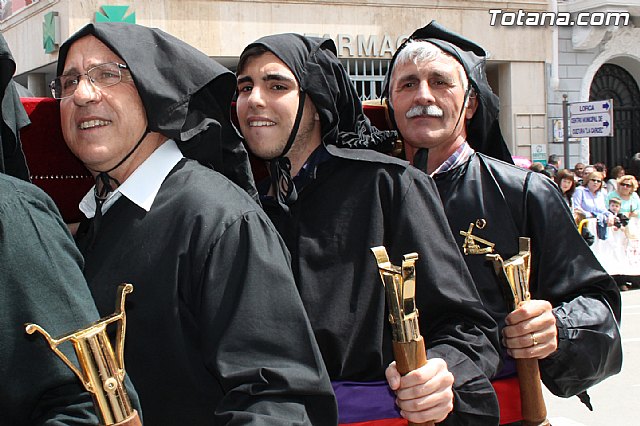 Procesin del Viernes Santo maana - Semana Santa 2015 - 429