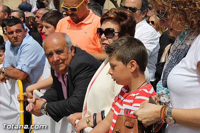 Procesin del Viernes Santo maana - Semana Santa 2015 - 430