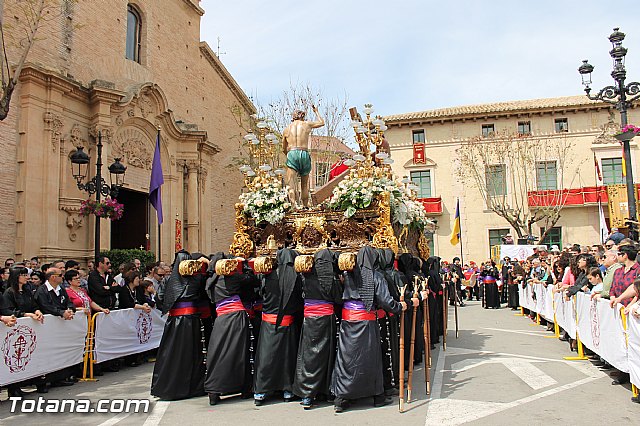 Procesin del Viernes Santo maana - Semana Santa 2015 - 432