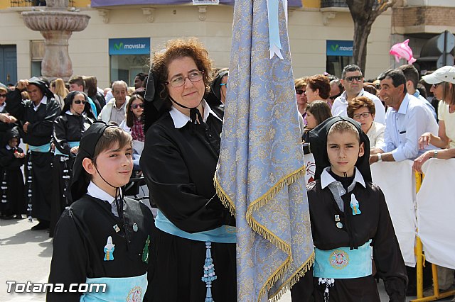 Procesin del Viernes Santo maana - Semana Santa 2015 - 433