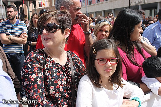Procesin del Viernes Santo maana - Semana Santa 2015 - 435