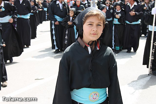 Procesin del Viernes Santo maana - Semana Santa 2015 - 437