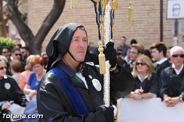 Procesin del Viernes Santo maana - Semana Santa 2015 - 438